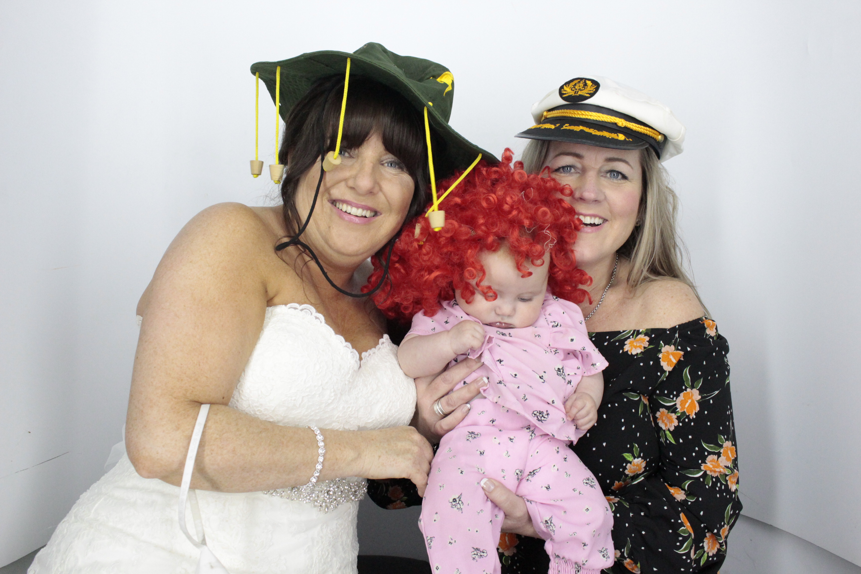 Ian & Angie’s wedding  | View more photos from the event at gallery.myphotoboothexperience.co.uk/u/MyPhotoBoothExperienceLtd/Ian-Angie’s-wedding